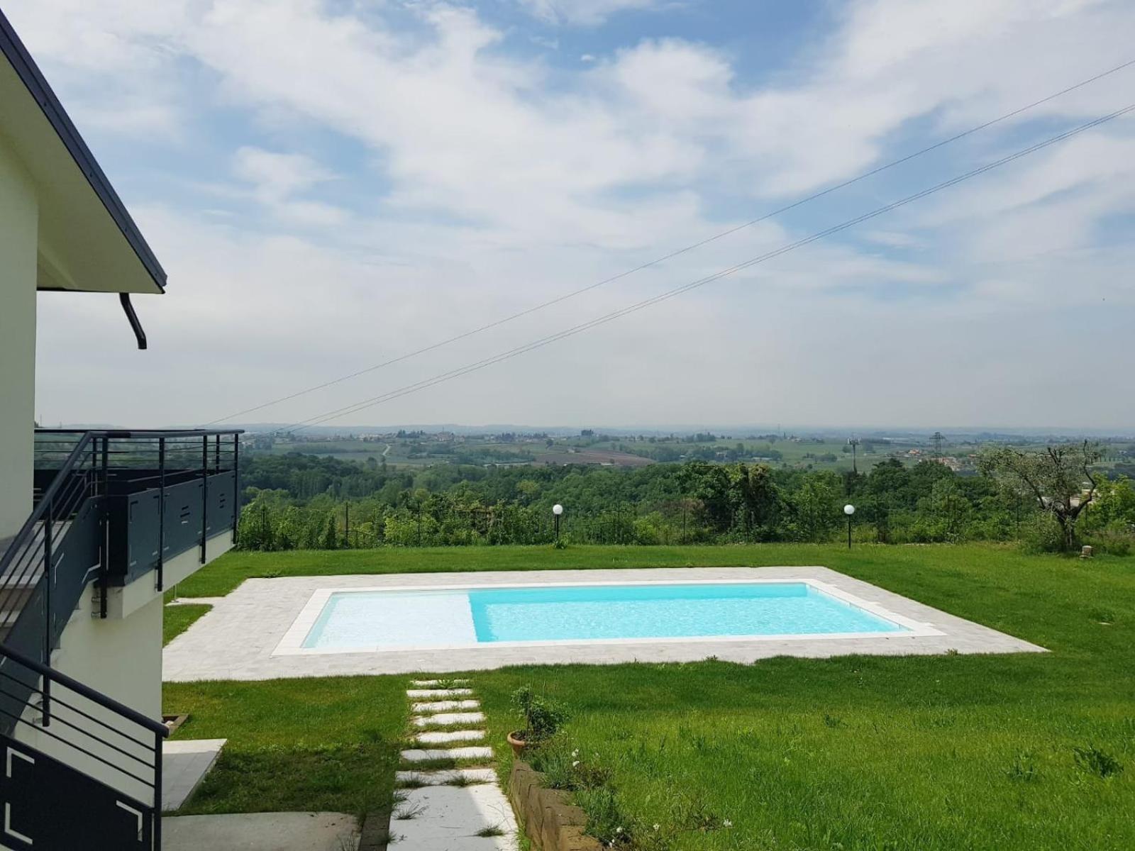 Poggio Di Pastrengo公寓 外观 照片