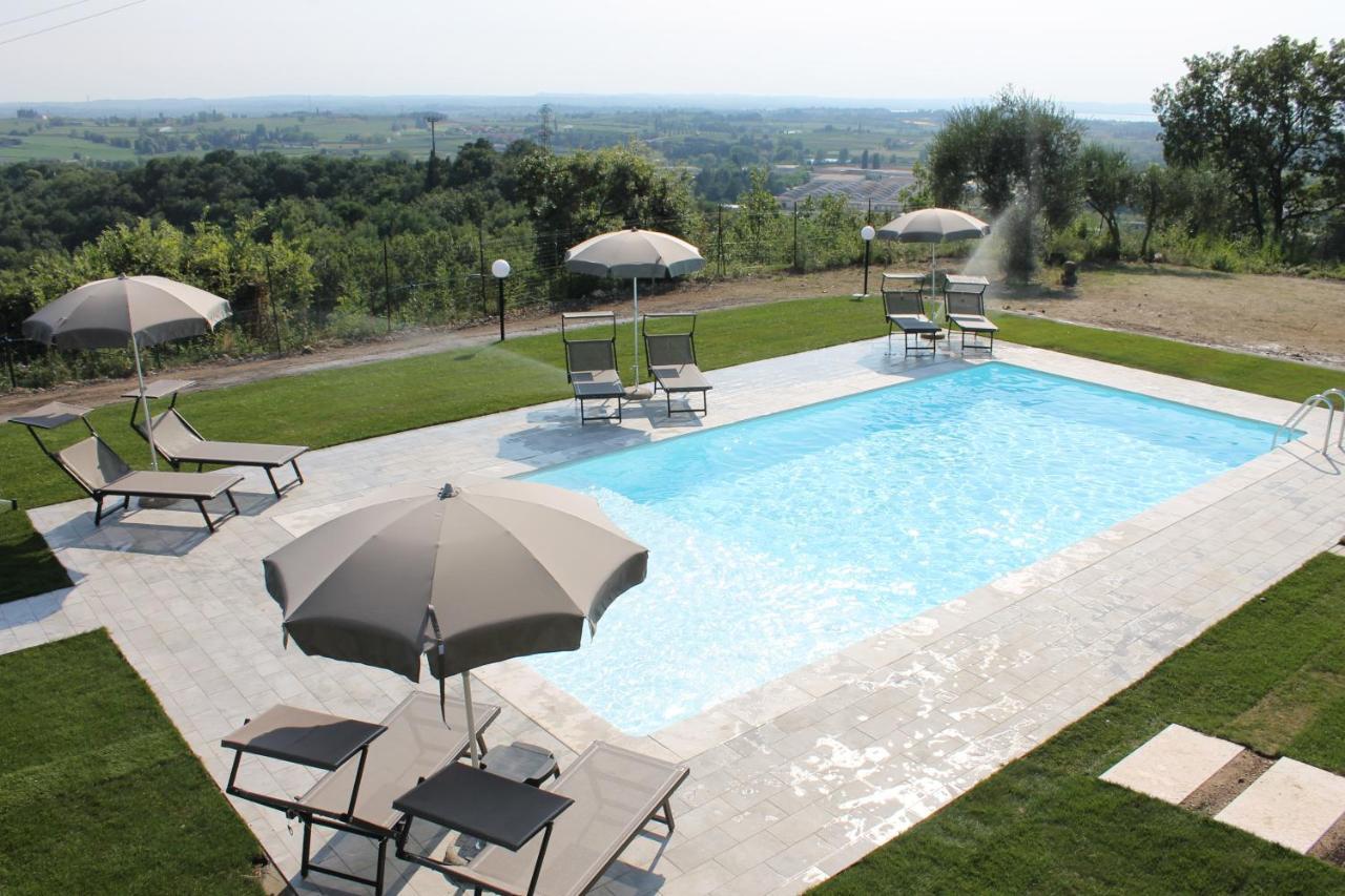 Poggio Di Pastrengo公寓 外观 照片