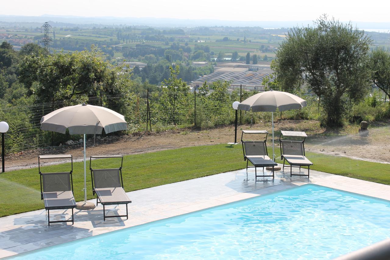 Poggio Di Pastrengo公寓 外观 照片