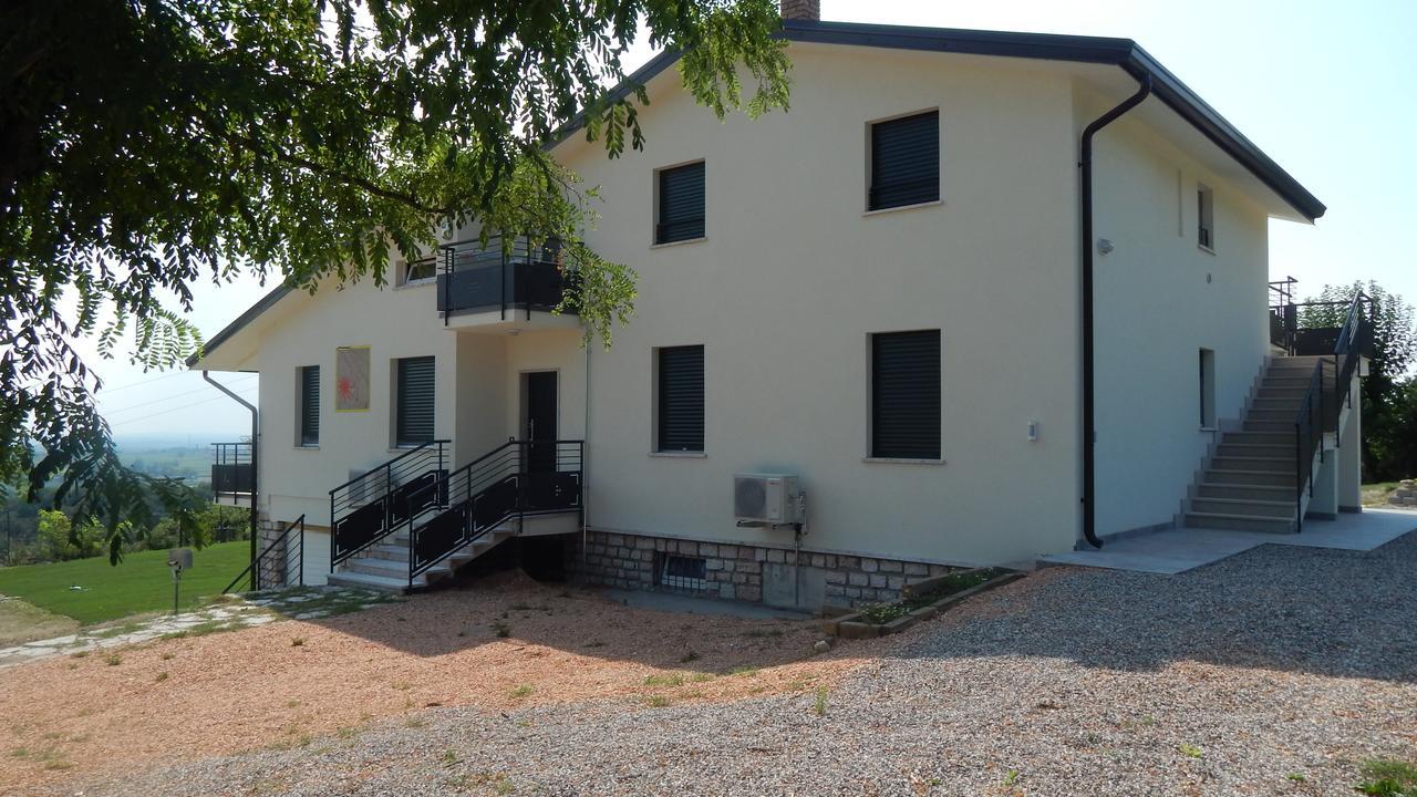 Poggio Di Pastrengo公寓 外观 照片