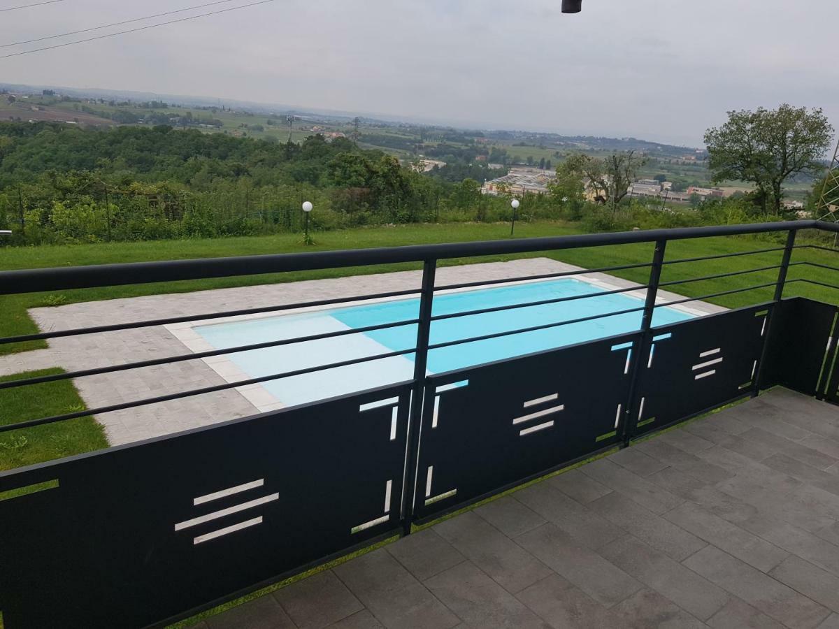 Poggio Di Pastrengo公寓 外观 照片