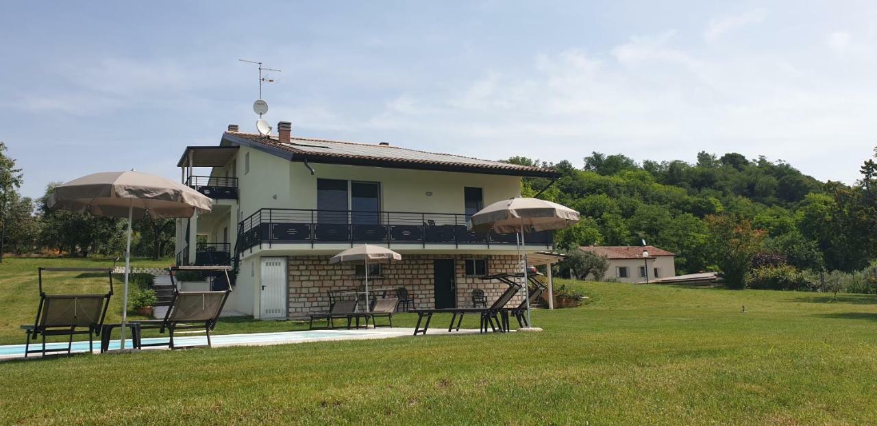 Poggio Di Pastrengo公寓 外观 照片