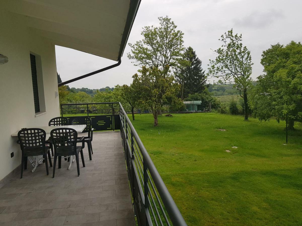 Poggio Di Pastrengo公寓 外观 照片