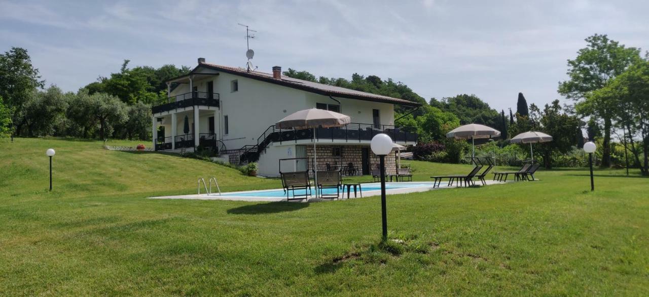 Poggio Di Pastrengo公寓 外观 照片