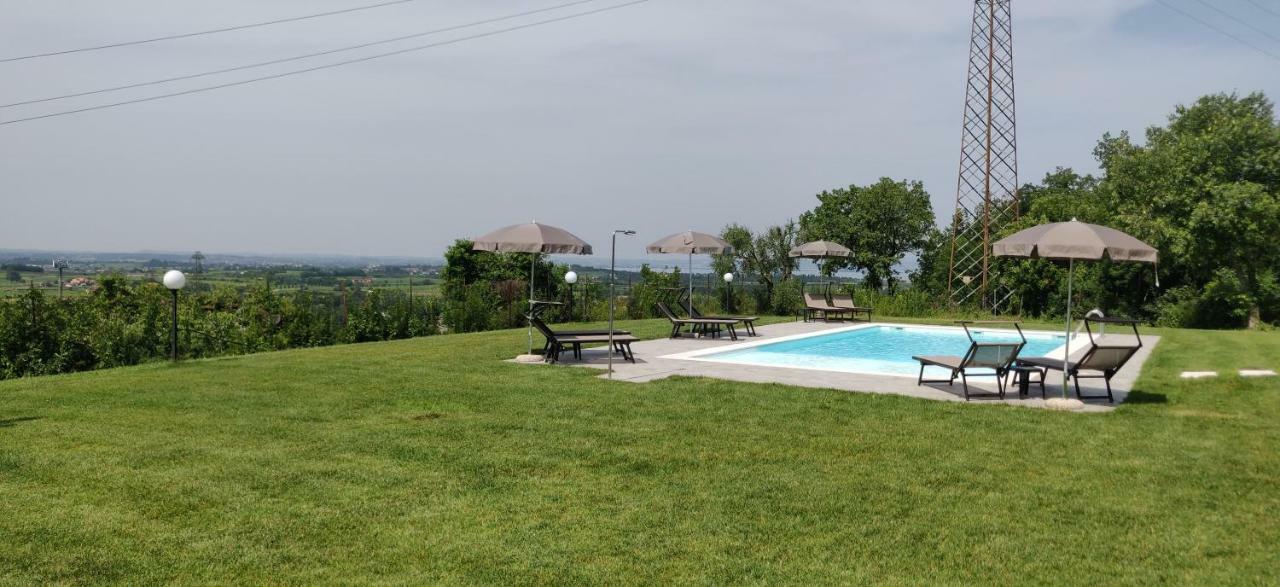 Poggio Di Pastrengo公寓 外观 照片