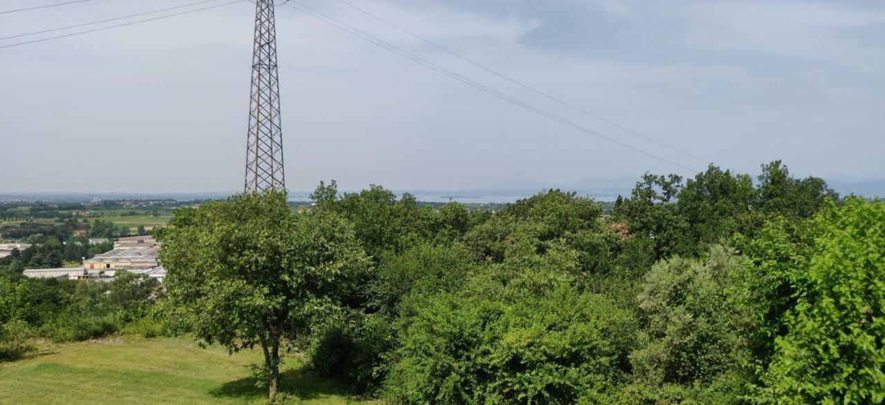 Poggio Di Pastrengo公寓 外观 照片