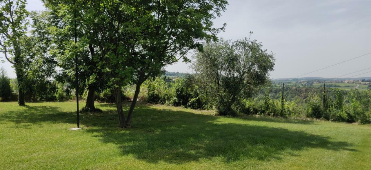 Poggio Di Pastrengo公寓 外观 照片